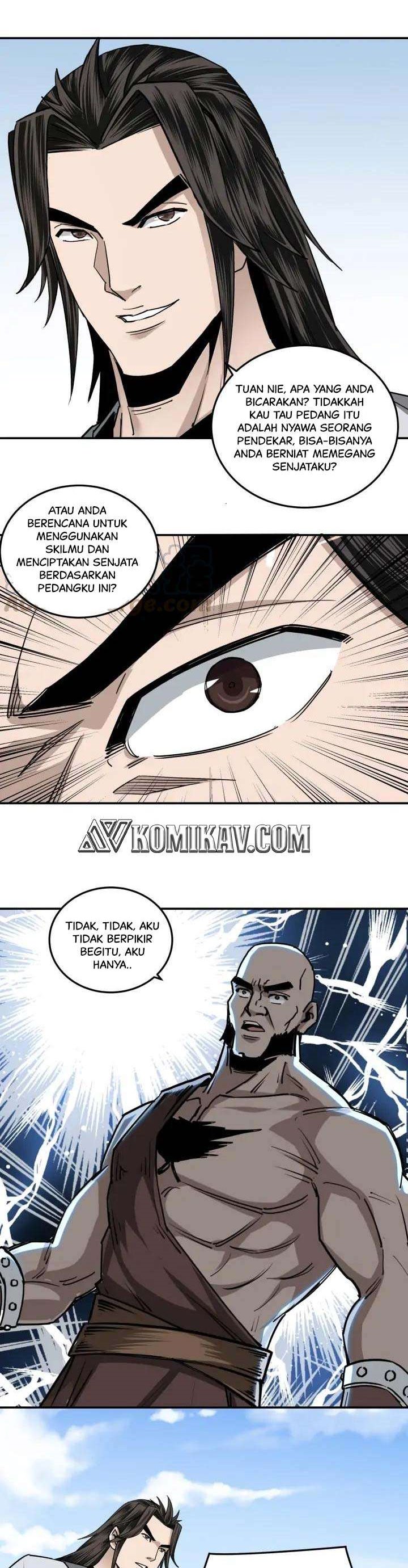 Greatest Boss System Chapter 65 Gambar 21